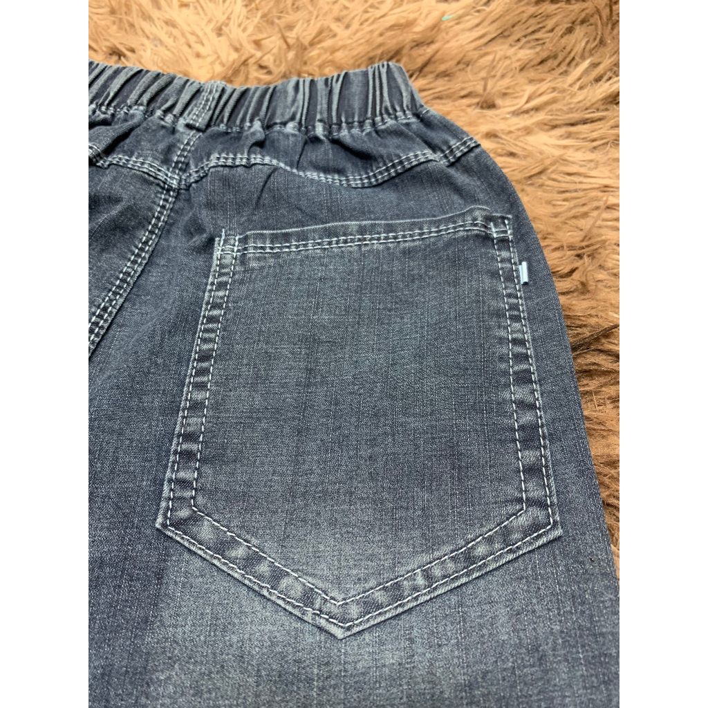 Quần short Jean bé trai  Size  Thời trang Xuân Hè Hottrend 2023 cho bé trai