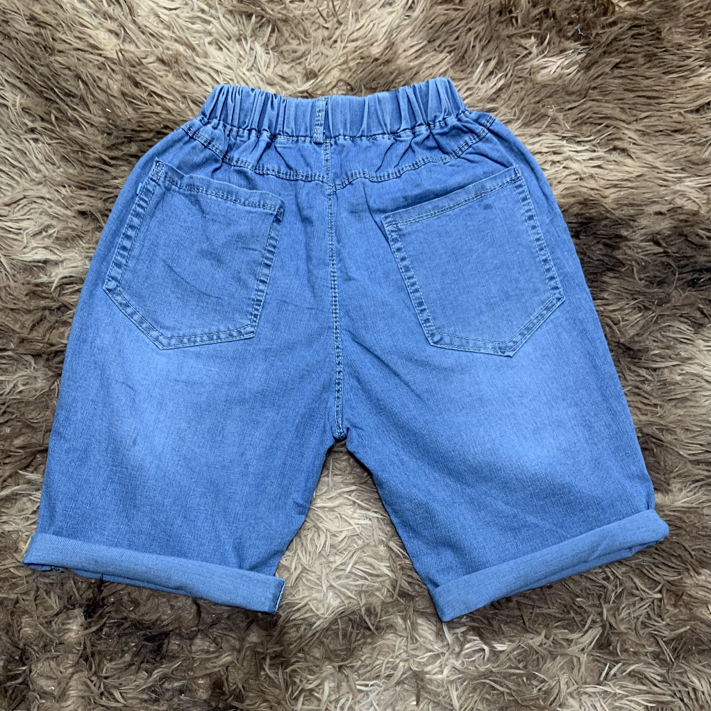 Quần short Jean bé trai  Size  Thời trang Xuân Hè Hottrend 2023 cho bé trai