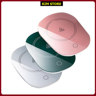 Đế hâm nóng đồ uống đa năng lucky giữ nhiệt hâm nóng cafe, trà, sữa