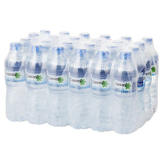 Lốc 24 chai nước khoáng dasani 500ml/chai