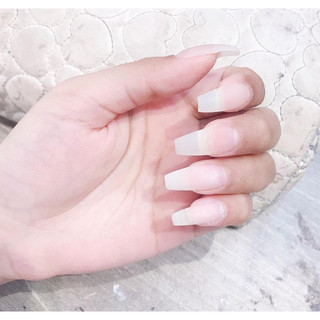 Phao dũa móng - Phao mịn móng nail - phao vuông