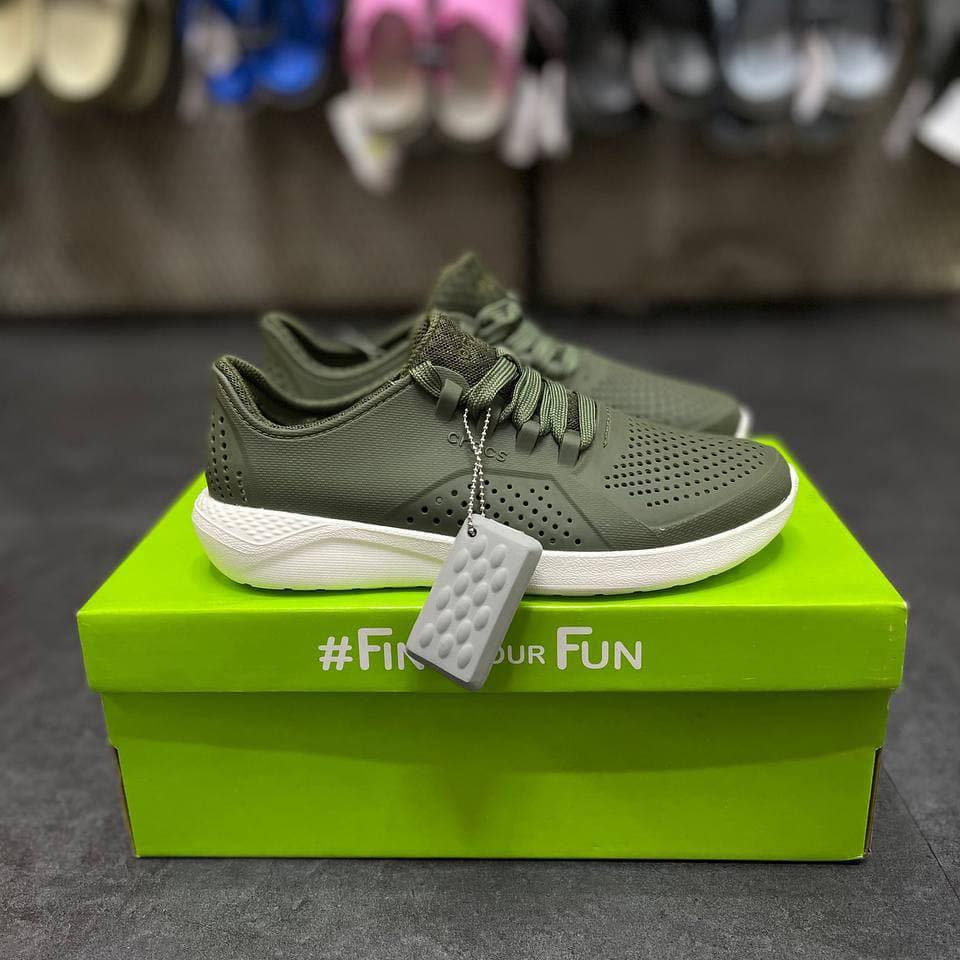 Giày Pacer Hàng Fullbox Mẫu Mới Năm 2022 Đi Nước Đi Biển