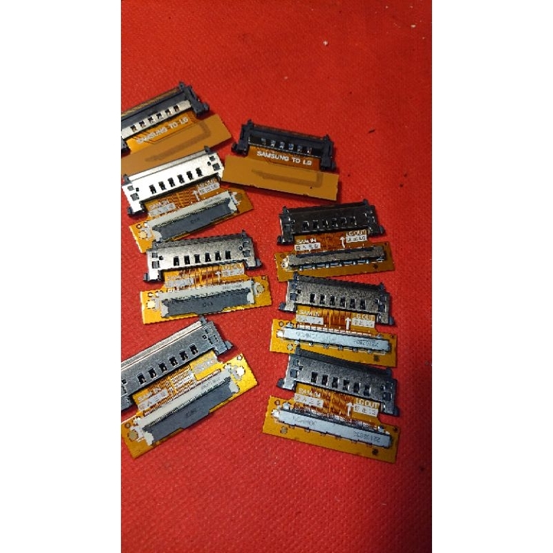 BO CHUYỂN SAMSUNG IN - LG OUT ĐỜI MỚI