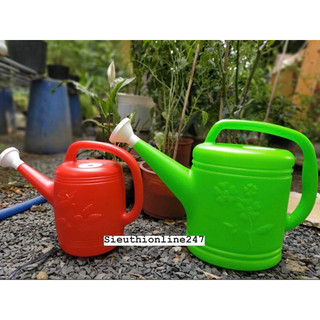 Bình tưới cây nhựa vòi sen 3 ,5,7,10
