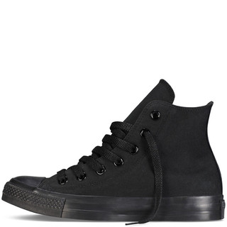 GIÀY CONVERSE ĐEN CỔ CAO, CỔ THẤP
