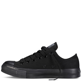 GIÀY CONVERSE ĐEN CỔ CAO, CỔ THẤP