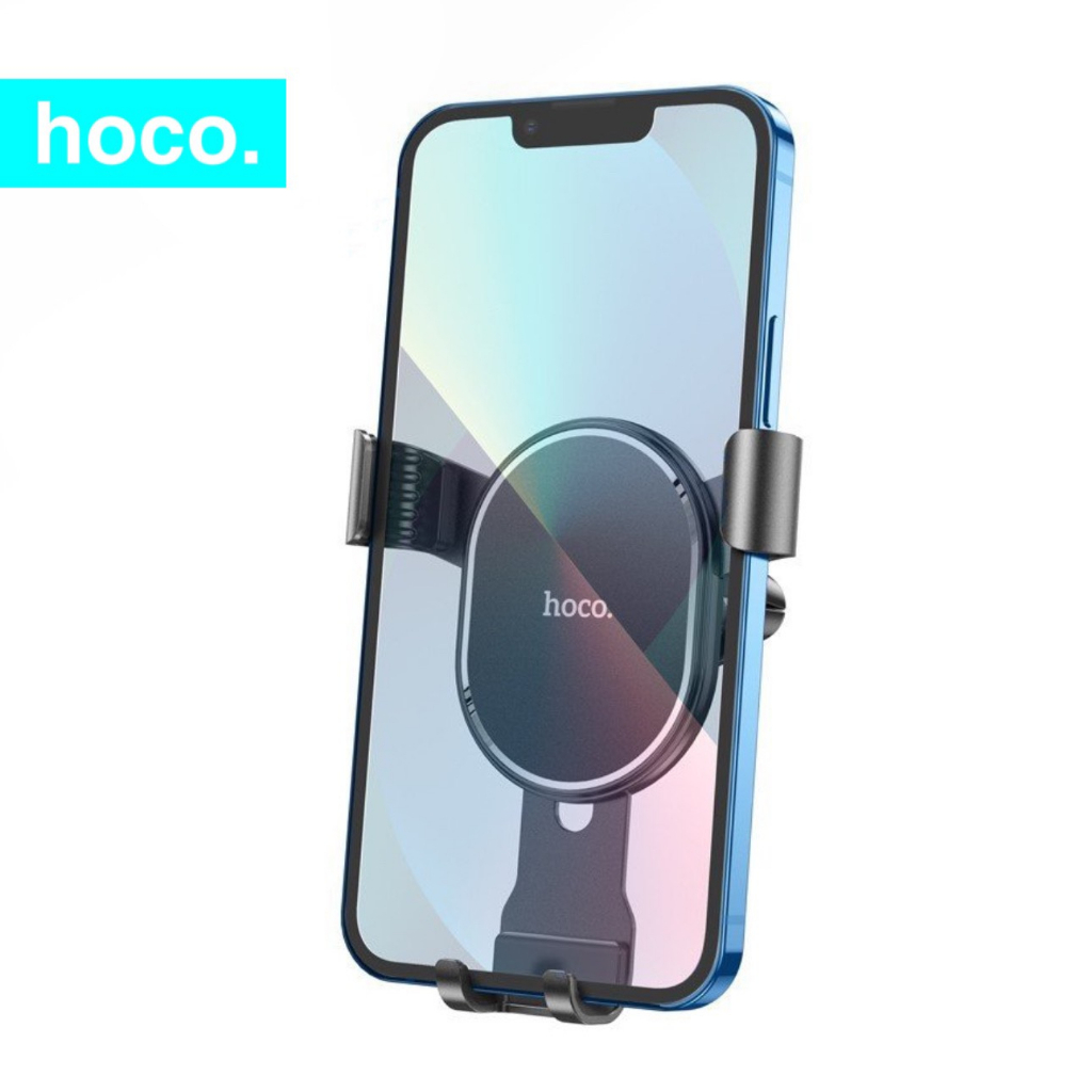 Giá đỡ điện thoại trên ô tô Hoco chắc chắn chống rơi dùng cho iphone samsung xiaomi ...