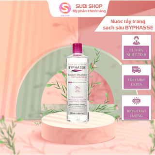 Nước tẩy trang sạch sâu byphasse 500ml