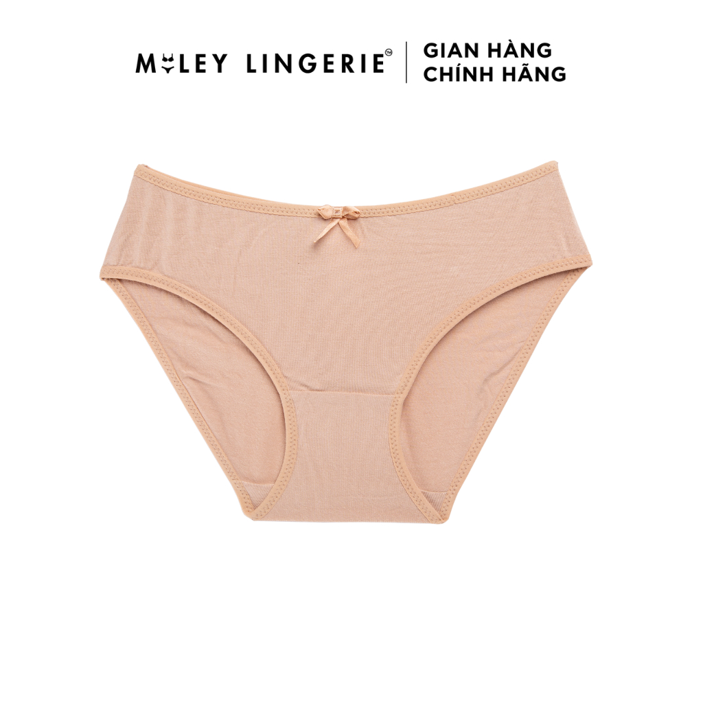 Combo 10 Quần Lót Nữ Modal Kháng Khuẩn và Thun Lạnh Co Dãn 4 Chiều Miley Lingerie BCS_BMS01 (Mẫu ngẫu nhiên)