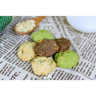 Bánh yến mạch fenfood
