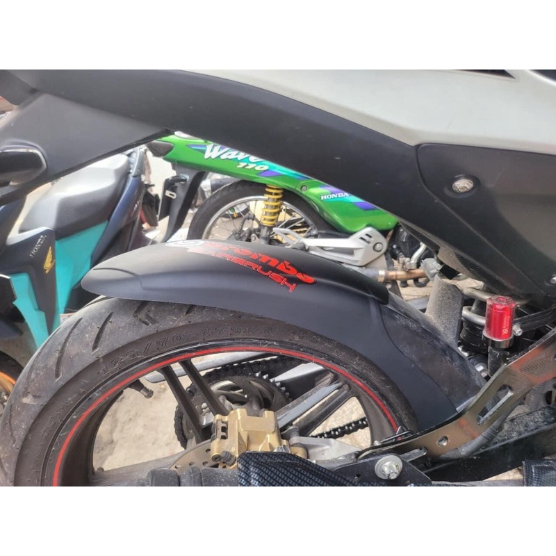 Dè chắn bùn nối dài Exciter 150, Exciter 155 VVA đủ màu