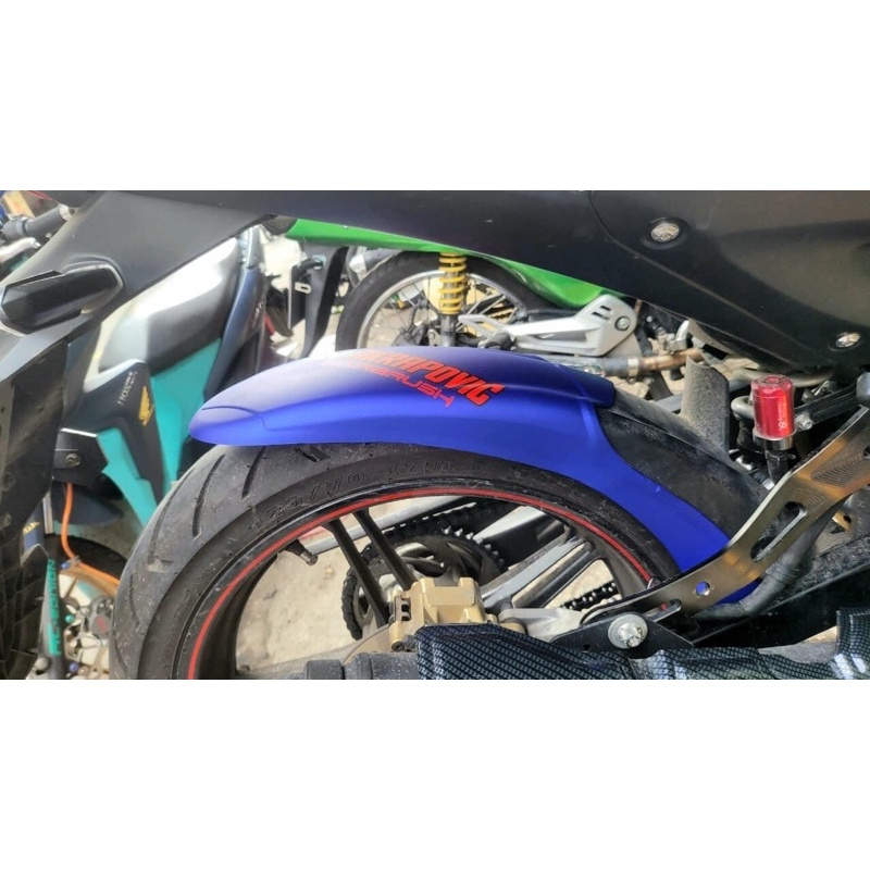 Dè chắn bùn nối dài Exciter 150, Exciter 155 VVA đủ màu