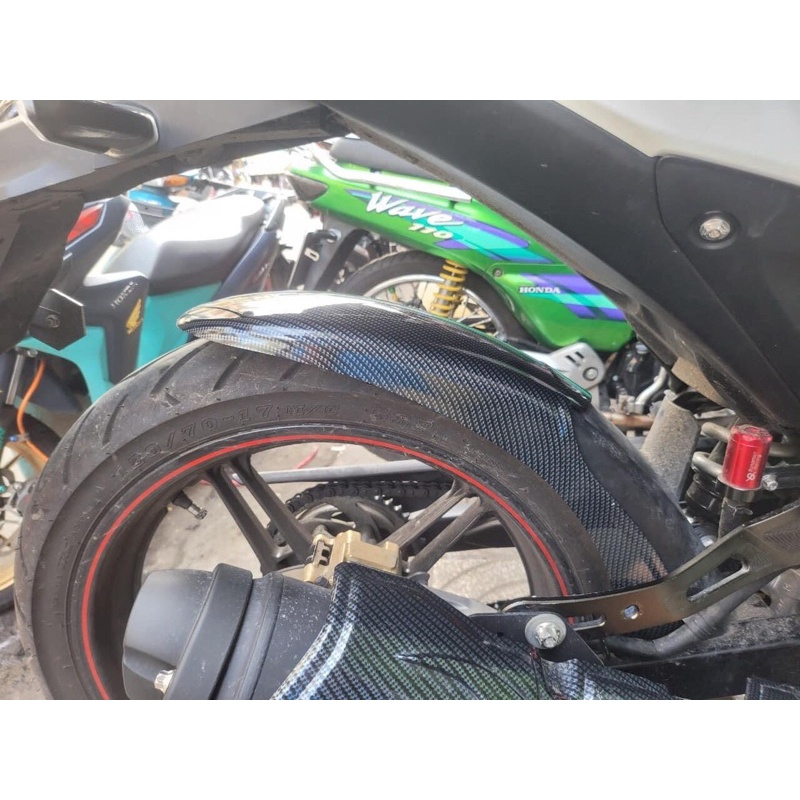 Dè chắn bùn nối dài Exciter 150, Exciter 155 VVA đủ màu