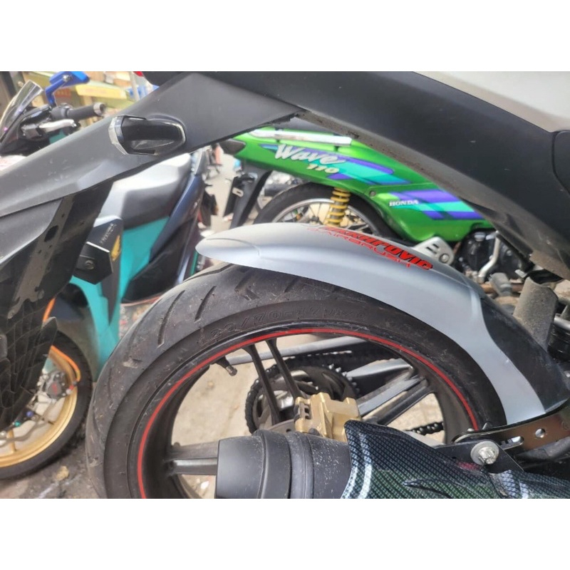 Dè chắn bùn nối dài Exciter 150, Exciter 155 VVA đủ màu