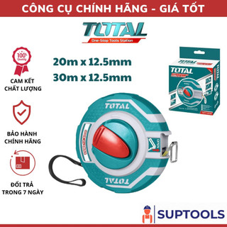 Thước dây sợi thủy tinh 20m 30m total tmtf12206 - tmtf12306