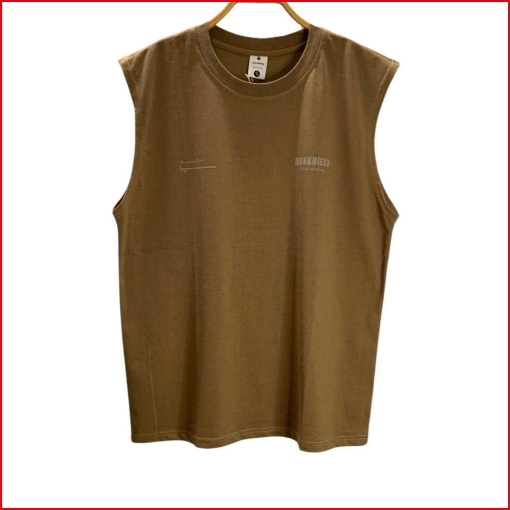 Áo ba lỗ nam cao cấp áo thun nam Tanktop 3 lỗ thể thao chất vải cotton co giãn thấm hút mồ hôi tốt