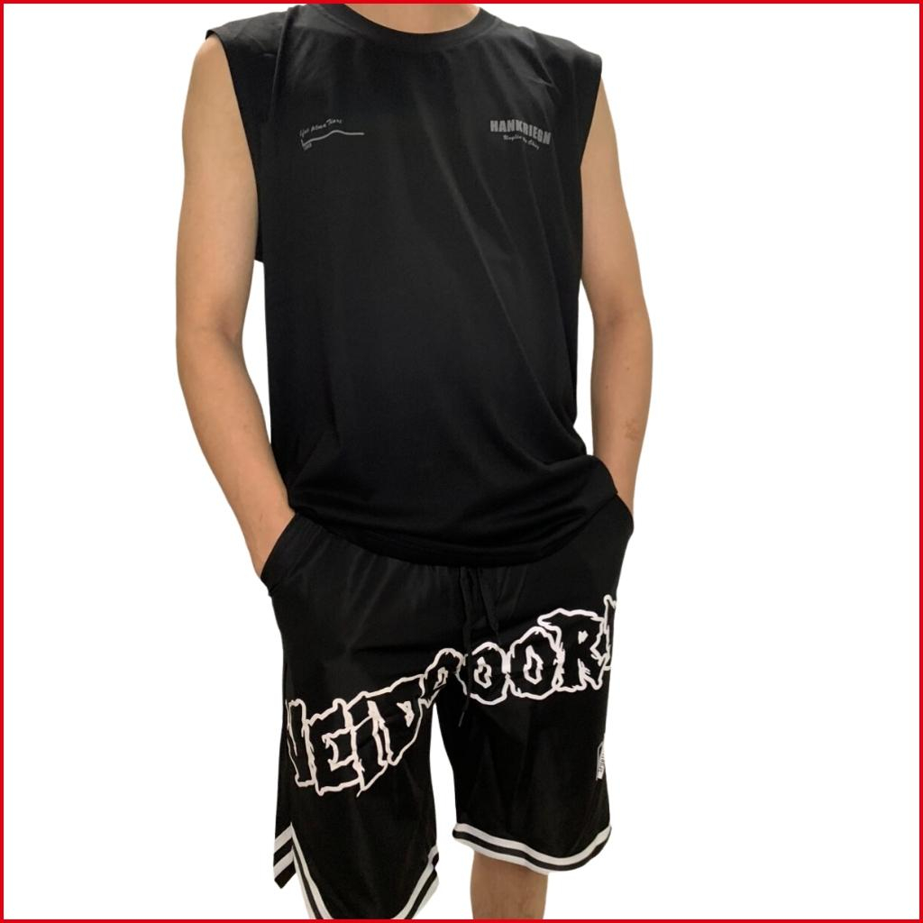 Áo ba lỗ nam cao cấp áo thun nam Tanktop 3 lỗ thể thao chất vải cotton co giãn thấm hút mồ hôi tốt