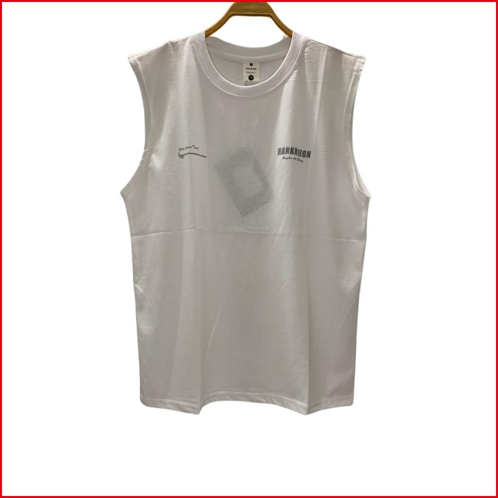 Áo ba lỗ nam cao cấp áo thun nam Tanktop 3 lỗ thể thao chất vải cotton co giãn thấm hút mồ hôi tốt