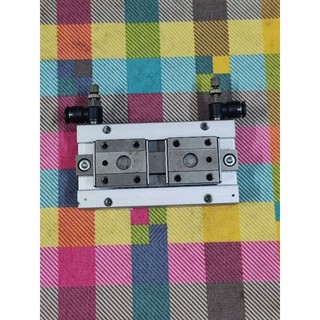 xi lanh trược 2 chiều