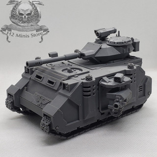 [Mô hình in 3D] Mô hình Warhammer Predator Destructor