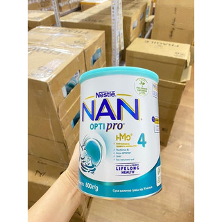 [DATE 2025] Sữa NAN Nga Lon 800gr