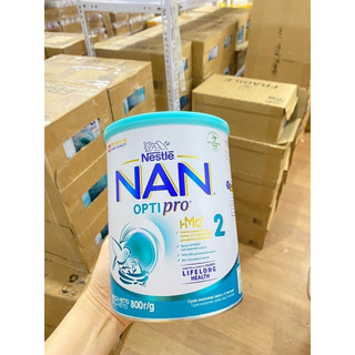 [DATE 2025] Sữa NAN Nga Lon 800gr