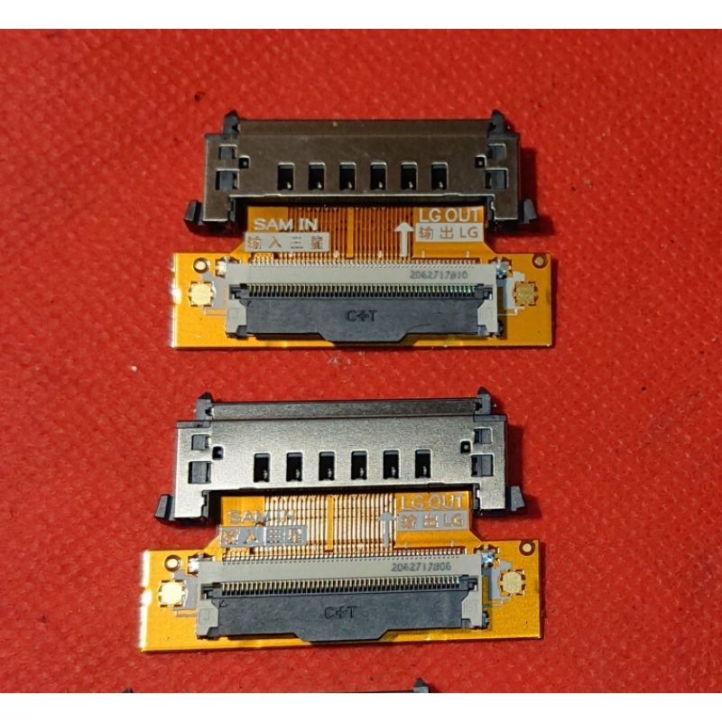 BO CHUYỂN SAMSUNG IN - LG OUT ĐỜI MỚI