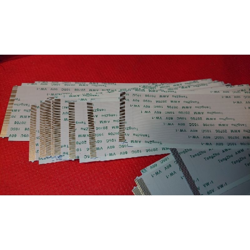 CÁP 60 PIN TCON LÊN MÀN HÌNH