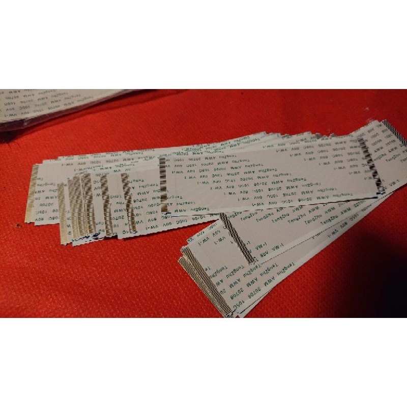 CÁP 60 PIN TCON LÊN MÀN HÌNH