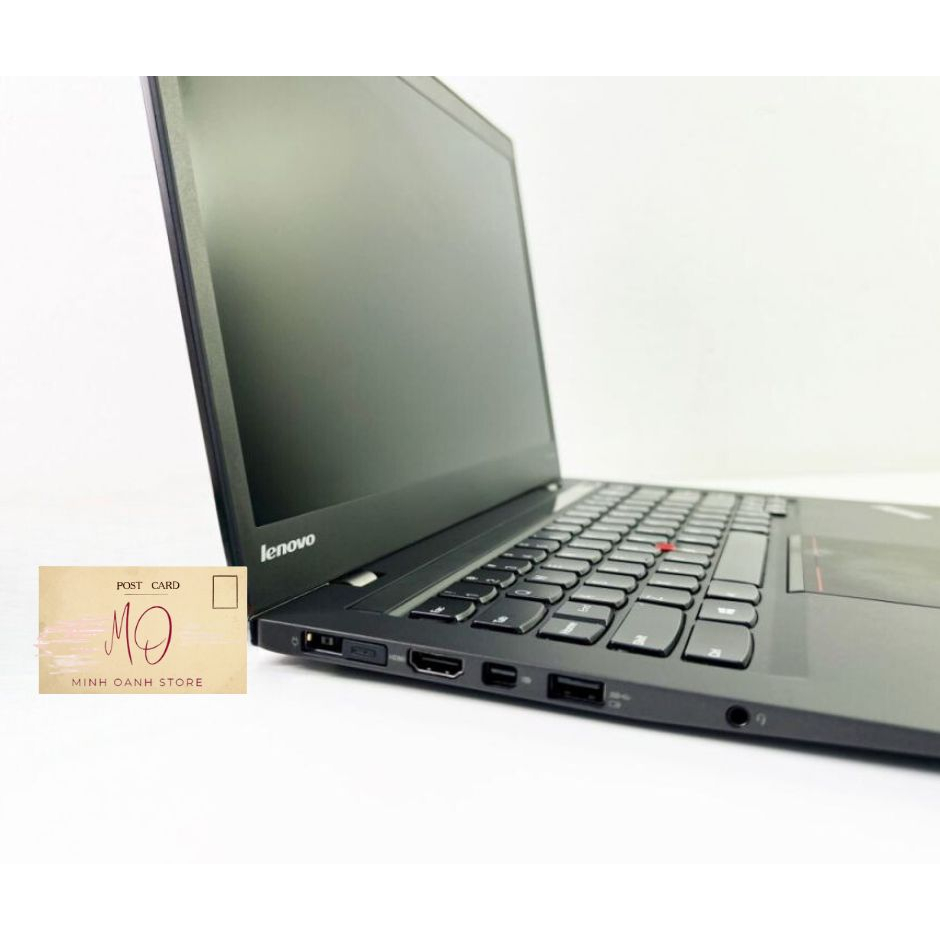 Lenovo Thinkpad X1 Carbon Gen 2⚡TẶNG KÈM BÀN PHÍM & SẠC,CHUỘT⚡Intel® Core™ Core i7-4600U / RAM 8GB / SSD 256GB / 14inch