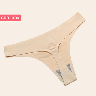 Quần Lót lọt khe Nữ GUDLOOK quần trong su lọt khe chữ Y sexy sexy nóng bỏng màu trơn