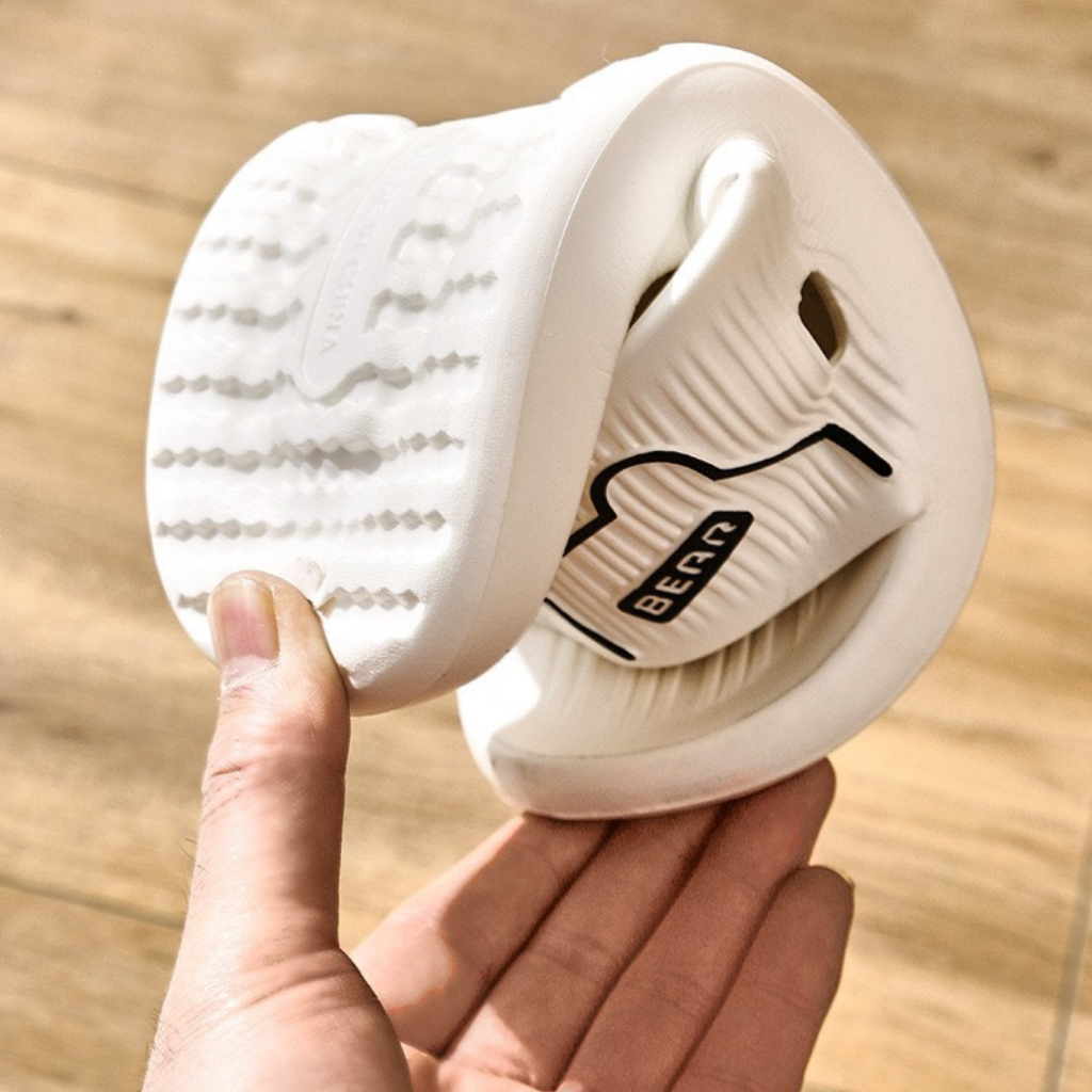 Dép Quai Ngang Chao Nam Nữ, Dép Lê Siêu Nhẹ Chống Trượt Tốt size 36-40