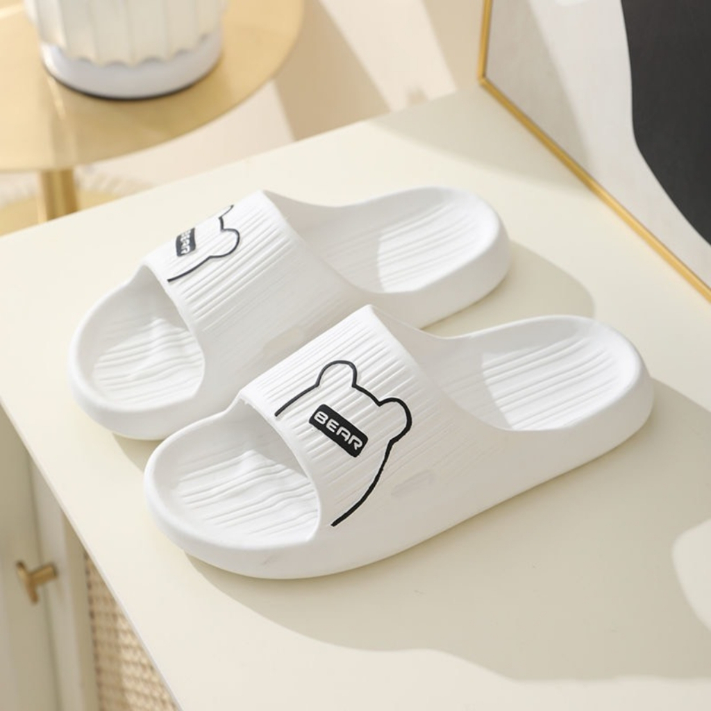 Dép Quai Ngang Chao Nam Nữ, Dép Lê Siêu Nhẹ Chống Trượt Tốt size 36-40