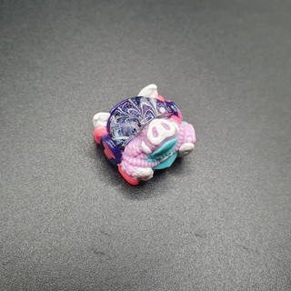 Artisan Keycap nút bàn phím cơ Porcus 002