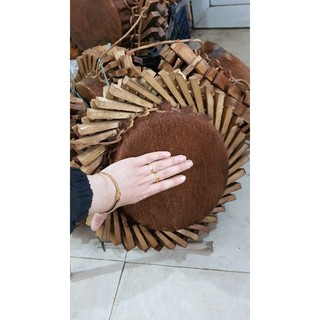 TRỐNG DA BÒ , DA TRÂU NGƯỜI DAO