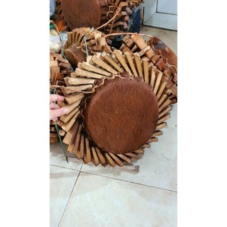 TRỐNG DA BÒ , DA TRÂU NGƯỜI DAO
