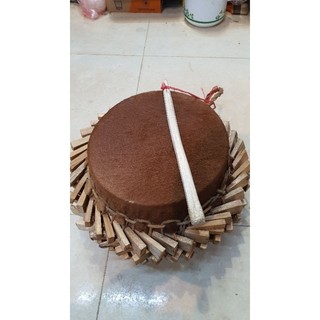TRỐNG DA BÒ , DA TRÂU NGƯỜI DAO