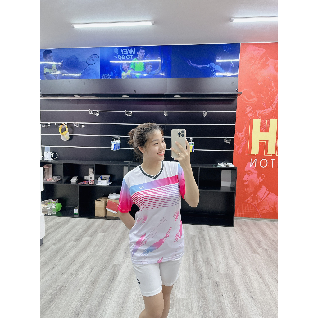 Áo cầu lông Yonex