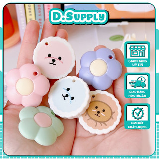 Dao rọc giấy mini cute i rọc giấy hình bông hoa