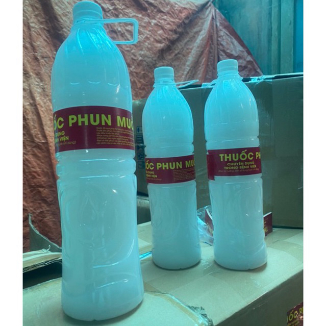 Phun muỗi sinh học, xua đuổi muỗi con trùng gây hại