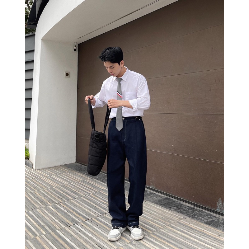 QUẦN BÒ DENIM BY ONDÉ