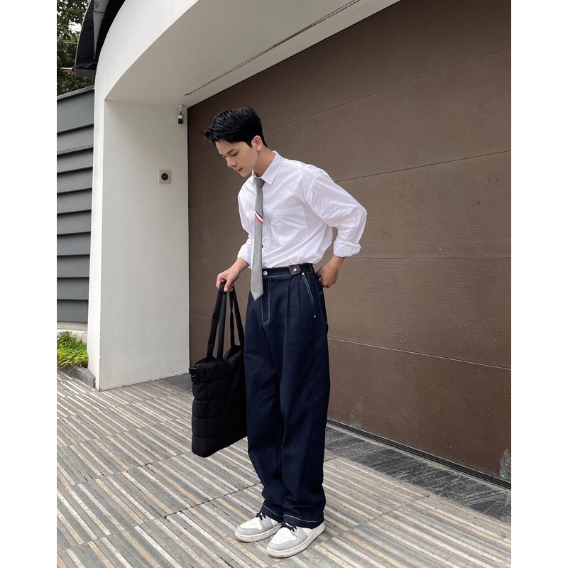 QUẦN BÒ DENIM BY ONDÉ