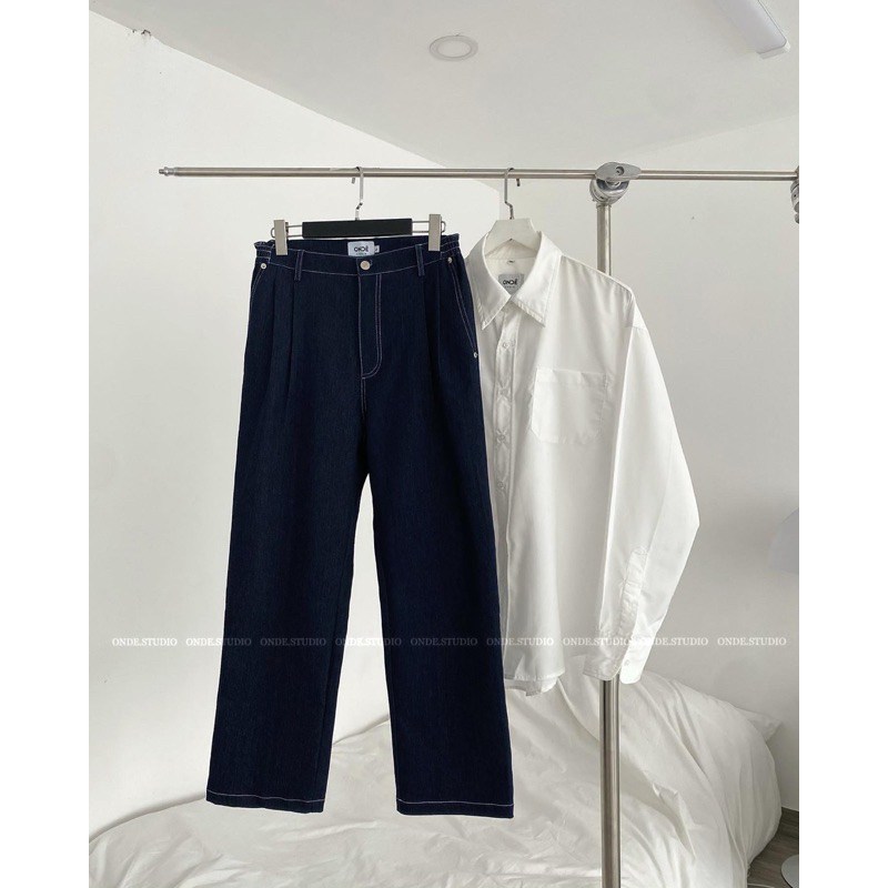 QUẦN BÒ DENIM BY ONDÉ