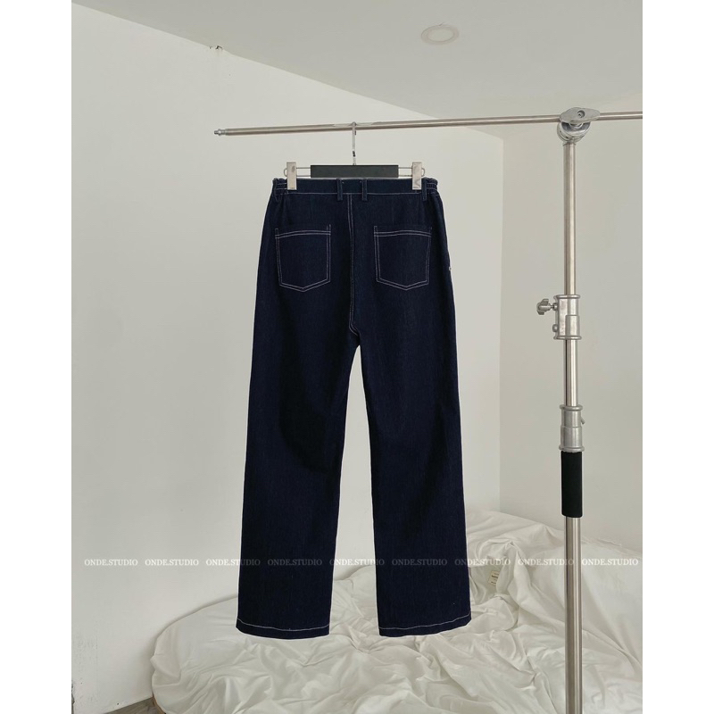 QUẦN BÒ DENIM BY ONDÉ