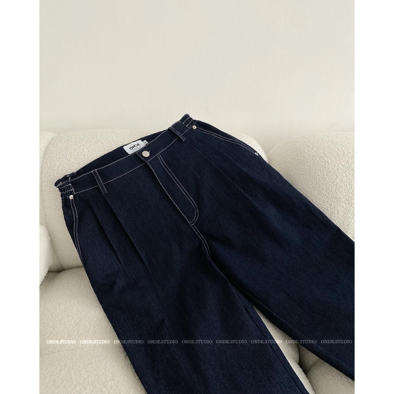 QUẦN BÒ DENIM BY ONDÉ