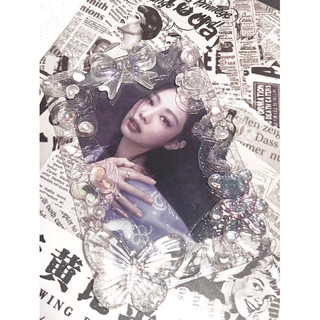 Toploader decor thạch đựng card idol Kpop, anime