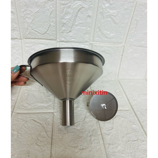 Phễu inox 304 có lưới lọc