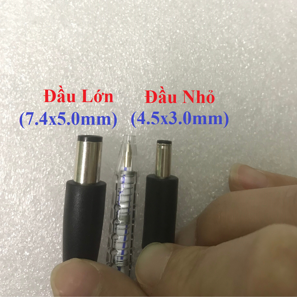 Sạc Máy Tính Laptop Dell 65W /45W / 90W Chân To/ Chân Nhỏ