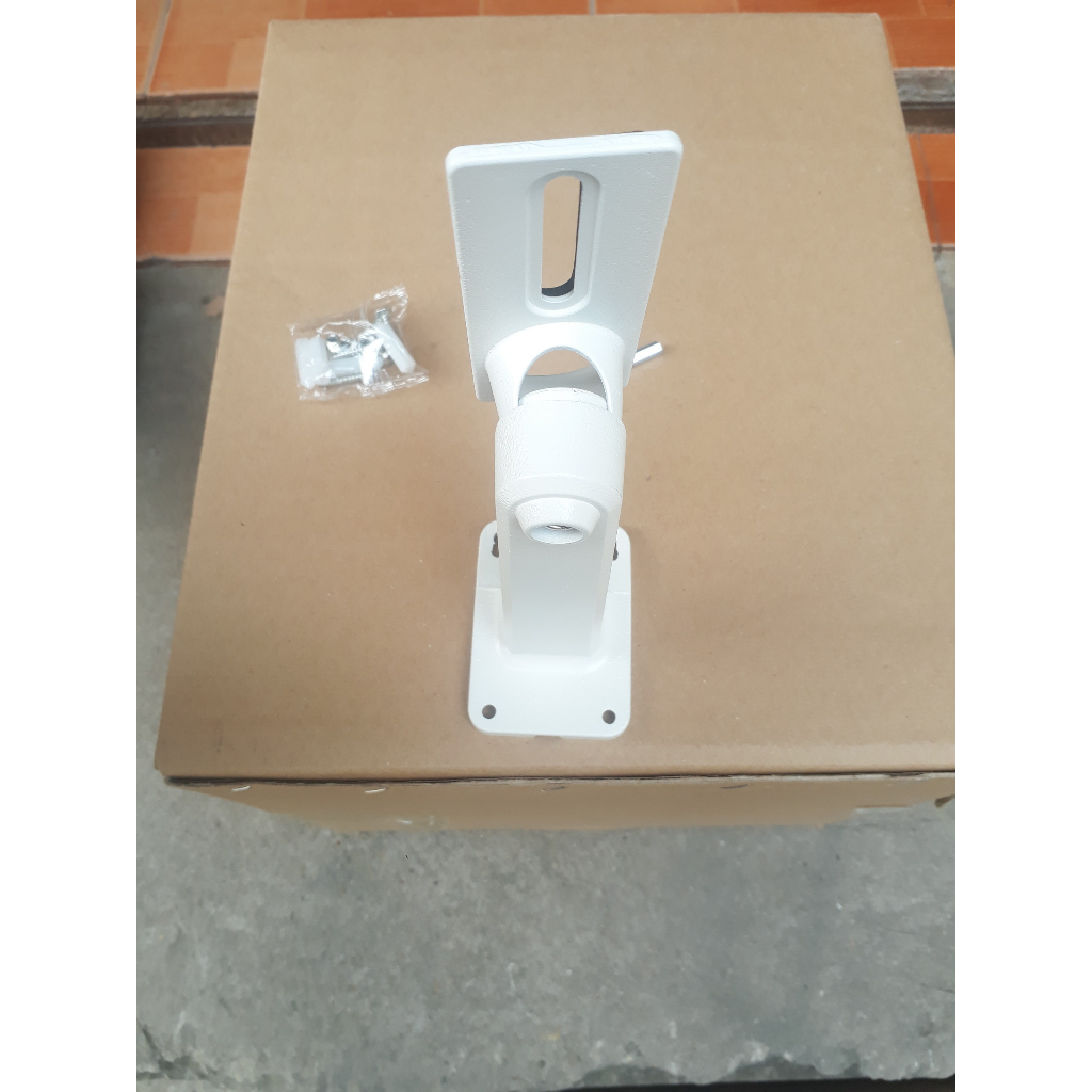 Chân đế camera ngoài trời bằng nhôm đúc