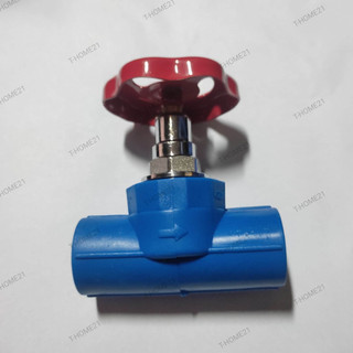 Van hàm ếch, van khóa ống nhiệt PPR Phi 20
